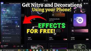 How to Get FREE Discord Nitro in 2025 (Official Method + No Credit Card Needed!)