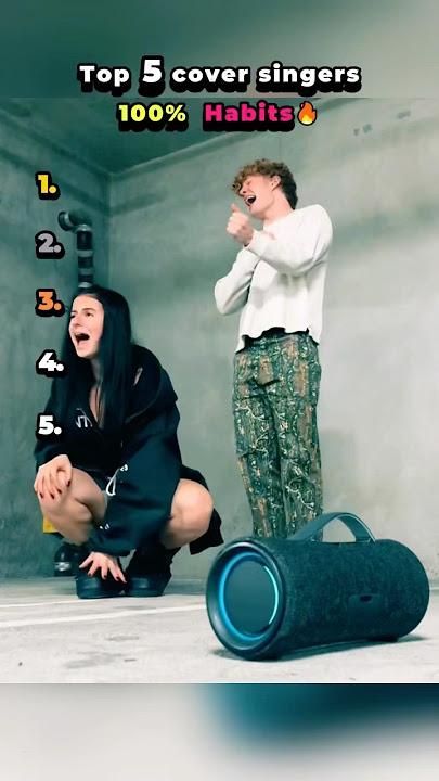 100%#Habits#abits #MUSIC #cover #coversong