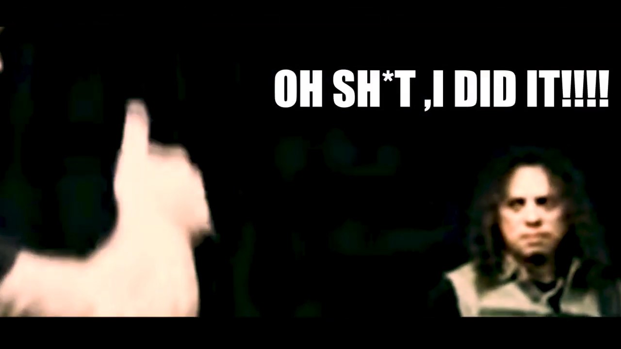 James Hetfield and Lars Ulrich are amazed at Kirk Hammet's guitar skills during practice (PART 2)