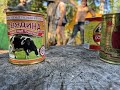 Тушёнка говяжья. Берёзовская, Гервяты, Бетпак. Наш выбор