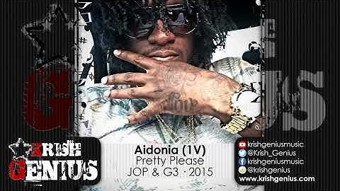 Thumbnail of Aidonia (1V) - Pretty Please (Raw) - May 2015