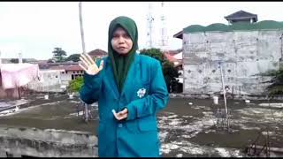 'Menceritakan cita-cita dalam bahasa Inggris'