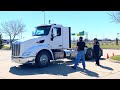 MDTA students prep for CDL test