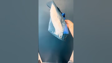 Is peel and stick wallpaper / tile actually renter friendly 😳 #renterfriendly