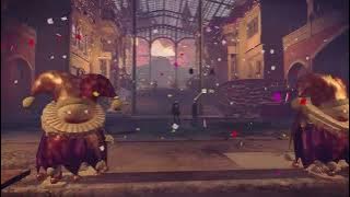 NieR: Automata | Amusement Park (Vocal Edition) – 1 Hour Cinematic Loop Around 2B