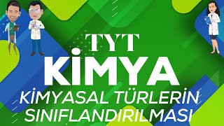 TYT KİMYA-KİMYASAL TÜRLER ARASI ETKİLEŞİMLER