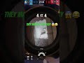 Line up them bodies for me! 😱😈#r6siege #fps #gaming #rainbowsixsiege #r6clips #streamer #funny