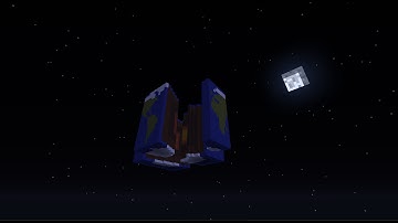 Minecraft Crack in the world part 2 (map 1.8)