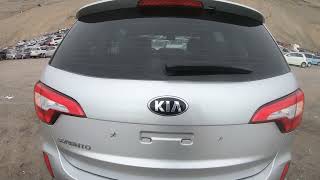 Sorento 2013 DA349751