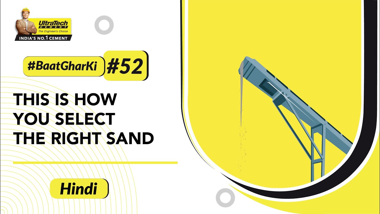 M Sand Vs River Sand Which Sand is Best for Home Construction