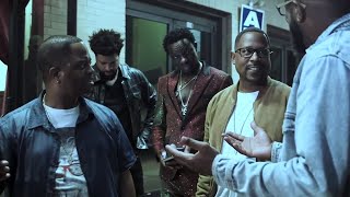 ScareHouse freaks out Martin Lawrence, DeRay Davis, Rickey Smiley, Michael Blackson and Benji Brown