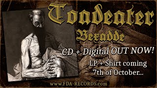 TOADEATER - Bexadde (OFFICIAL FULL ALBUM / FDA RECORDS) // BLACK METAL