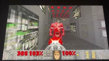 Doom part 3 #doom #retro games 