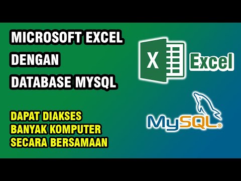 Video: Bolehkah anda menggunakan SQL dalam VBA?