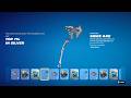 How To Get Siege Axe Pickaxe NOW FREE In Fortnite! (Free Siege Axe Pickaxe)