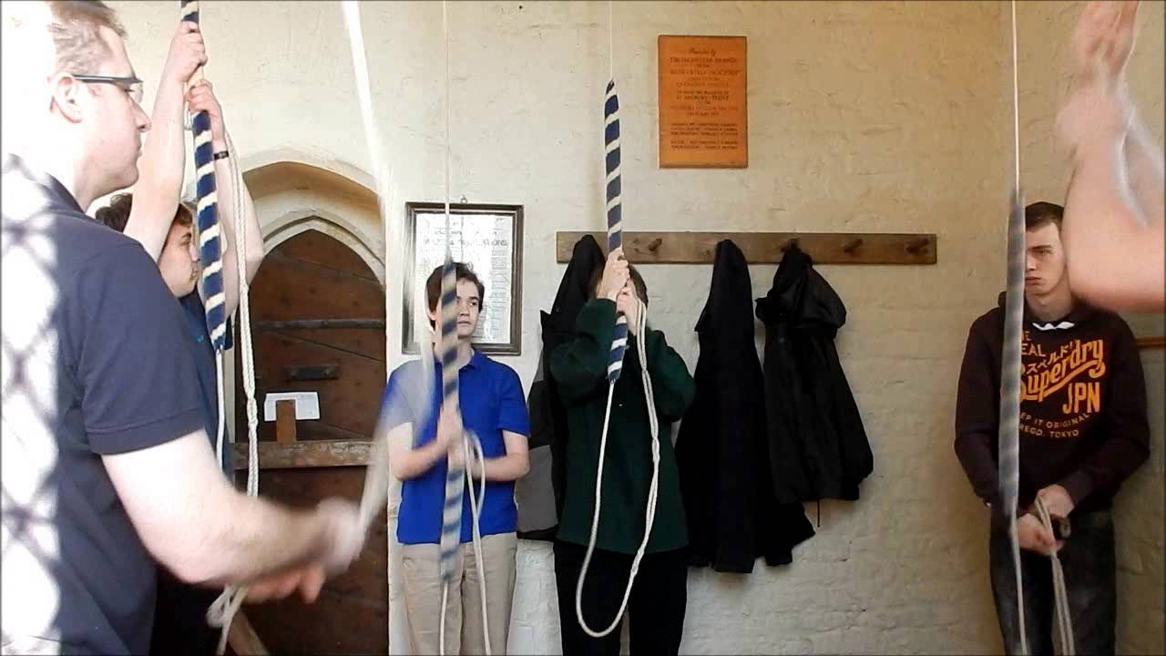 Grandsire Minor at Trent, Dorset