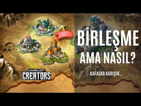 Bu Nasıl Birleşme? (March Of Empires)