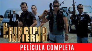 EL PRINCIPIO DEL INFIERNO - LA PELICULA - COMPLETA Y GRATIS! ESTRENO 2023 EN ESPAÑOL!