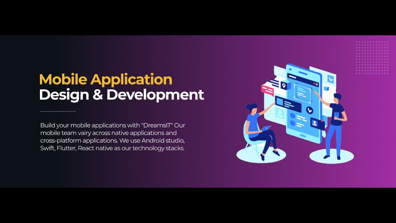 Introduction On Mobile Application Design And Development Course YouTube Introduction On Mobile Application Design And Development Course YouTube