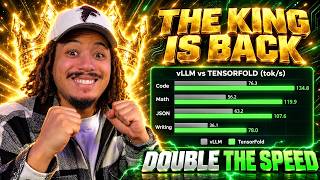 The KING Is BACK! DeepSeek V4.1 Flash 1017 Runs Almost 2x Faster on 4x DGX Spark