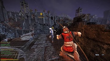 Chivalry Javelin fun!