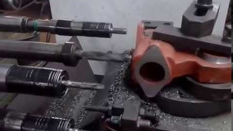 Special Purpose Machine, Drilling & Tapping SPM, Special Purpose Drilling and Tapping Machine