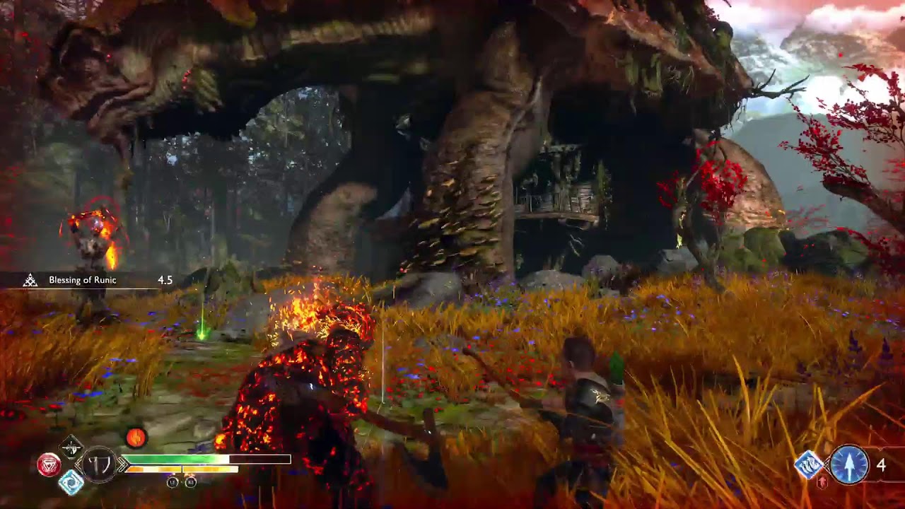 God Of War (2018) part 2