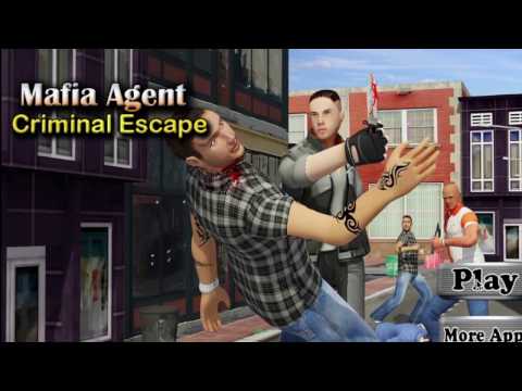 Mafia Agent Criminal Escape