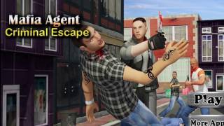 Mafia Agent Criminal Escape(Game) screenshot 5