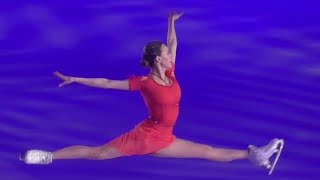 Alina Zagitova 2024.04.12 EX Waltz Premiere! + House of flying daggers