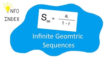 Math: Infinite Geometric Sequences | Info Index