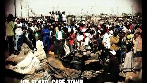 Protocols for Upgrading Large Informal Settlements