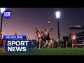 St Kilda suffer dramatic last-minute defeat Swans | 9 News Australia