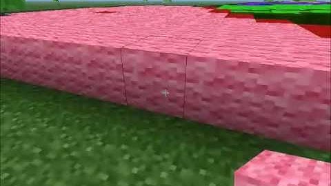 Minecraft Speed Build Patrick Star