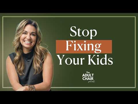 You Can't Protect Your Kids From Every Hard Thing