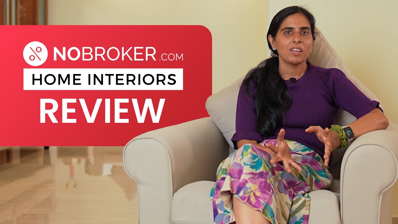 NoBroker Interiors Bangalore - Customer Testimonial