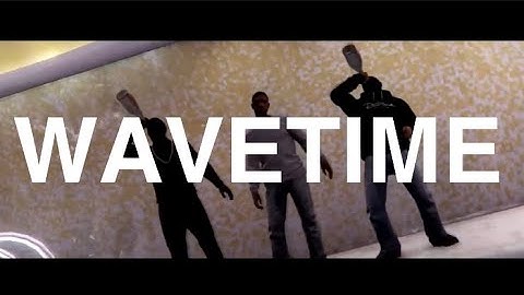 GTA 5: Mastermind - Wavetime [Music Video] #PS4