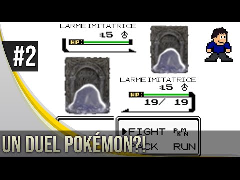 Un combat POKEMON dans ELDEN RING?