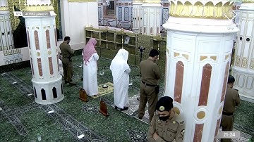 سورة النساء 1 - 42 | تراويح ليلة 6 رمضان 1442 | للشيخ د. عبدالمحسن القاسم