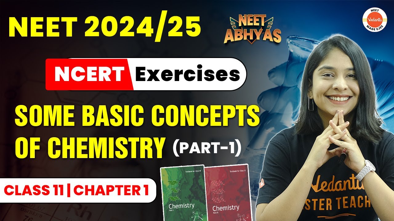 Class 11 Chemistry Part 2 Chapter 1 Exercise Solutions Pdf