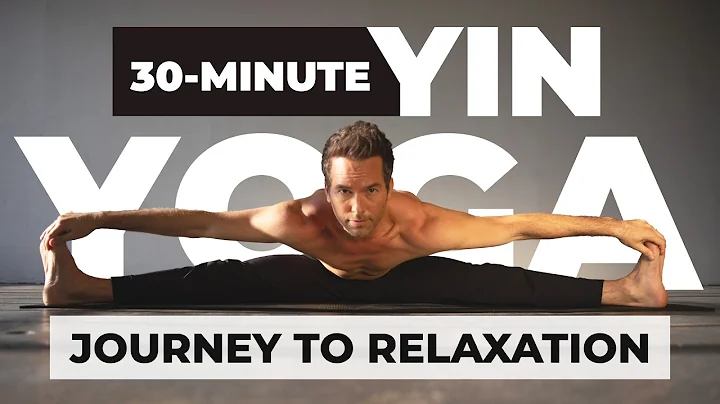 30min. Yin Yoga "Paradise" with Travis