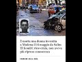 Morta una donna investita a Modena il 16 maggio da Salim El Koudri: non aveva più ripreso conoscenza