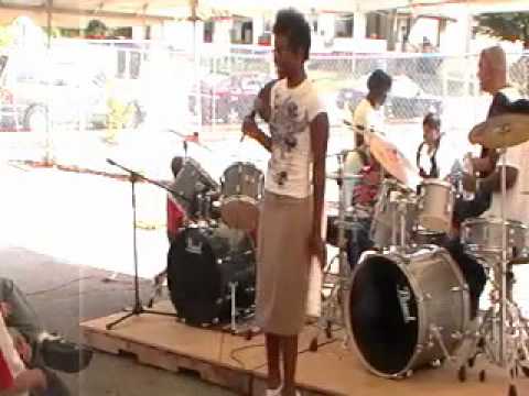 Laquita Howell - JALM's Outdoor Summer Gospel Conc...