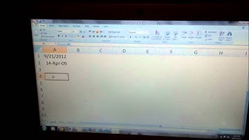 Datevalue Function Video