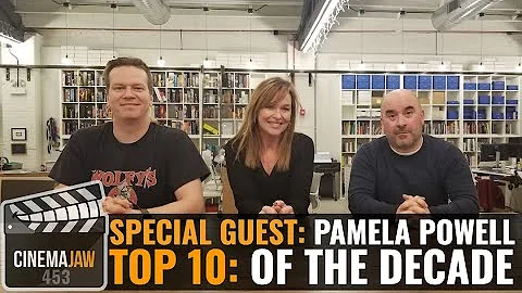 CINEMAJAW 453, PAMELA POWELL  BEST MOVIES OF THE D...
