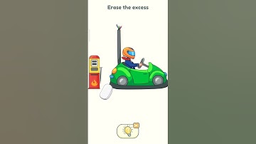 Erase the excess level 212 #shorts #dop2