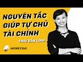 [TQKS] 5 nguyên tắc để tự chủ tài chính của Chuyên gia Thái Vân Linh | The Quoc Khanh Show