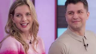 Rachel Riley sparks sweet fan reaction with new photos of Pasha Kovalev and daughter Maven
