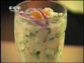 Cebiche de pescado