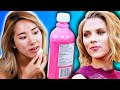 People Try Weird Celebrity Beauty Hacks